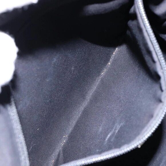 GUCCI GG Canvas Sherry Line Shoulder Bag Silver - Picture 14 of 16